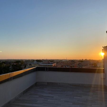 Apartamento Attico panoramico Luxury Roma Exterior foto
