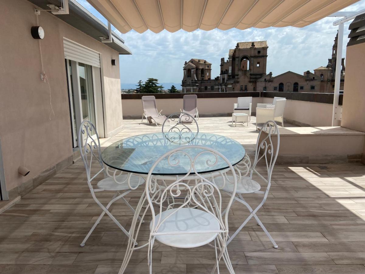 Apartamento Attico panoramico Luxury Roma Exterior foto