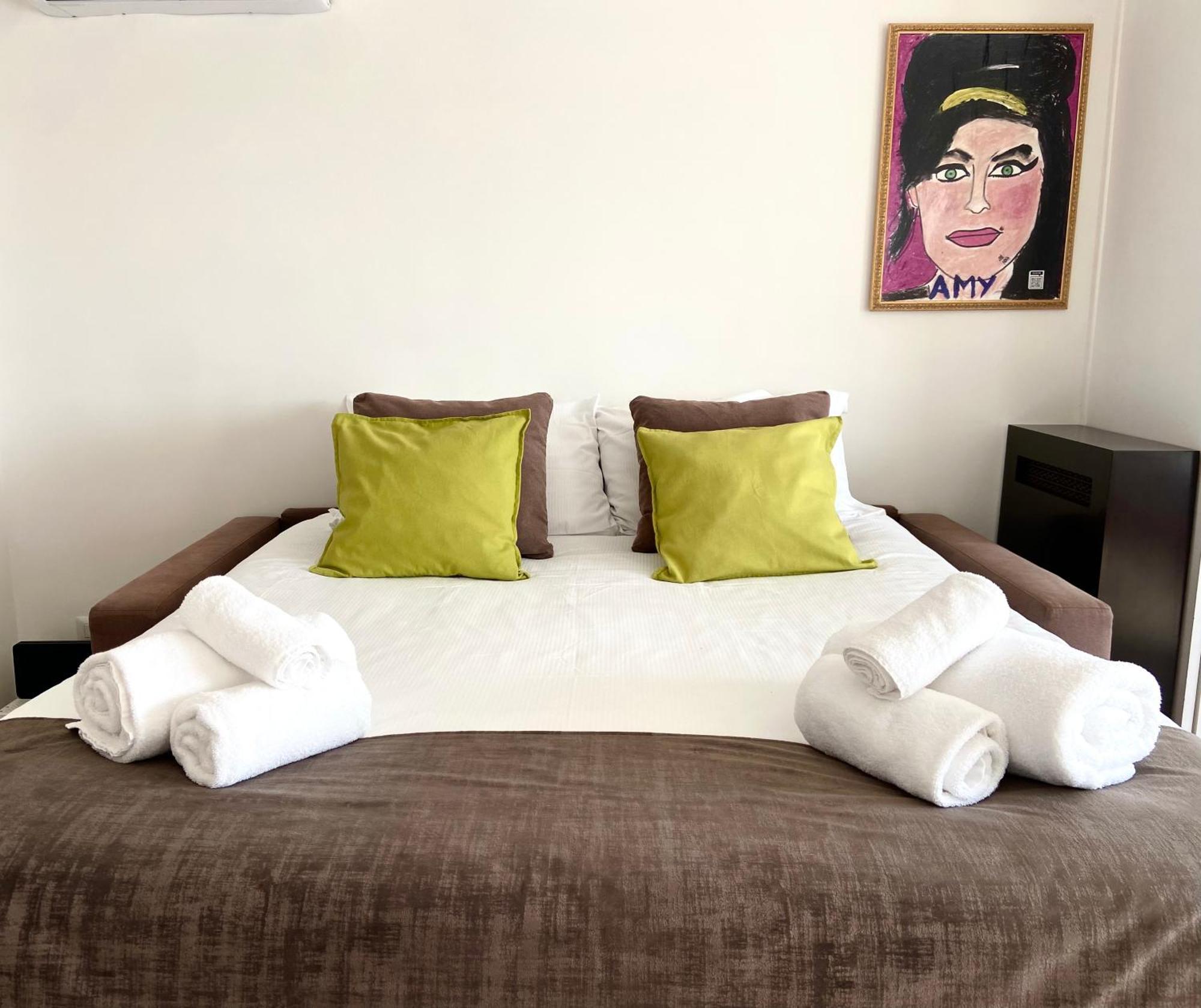 Apartamento Attico panoramico Luxury Roma Exterior foto