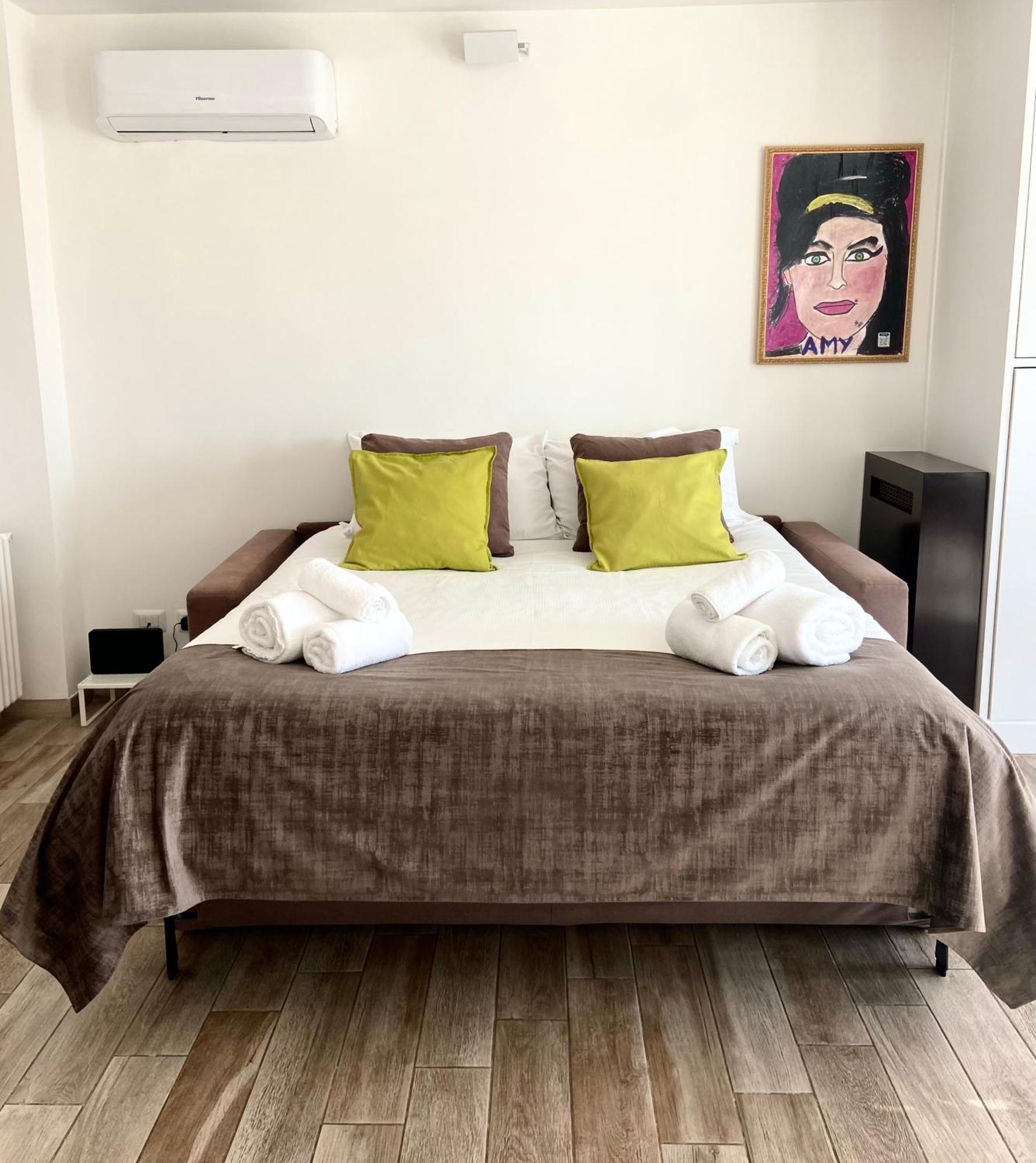 Apartamento Attico panoramico Luxury Roma Exterior foto